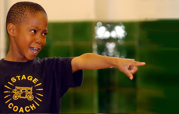 Kids drama, singing and dance classes are an excellent way to stimulate the mind and imagination. These classes are part of the StageCoach three-discipline balanced approach to the performing arts.